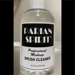 Parian Spirit Makeup brush cleaner